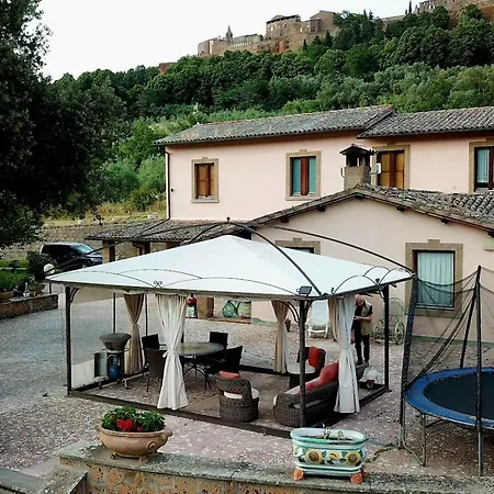 Il Sogno Umbro 3* Orvieto