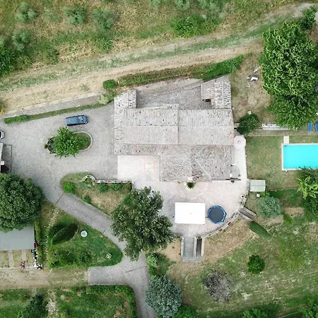 Il Sogno Umbro Gasthof Orvieto