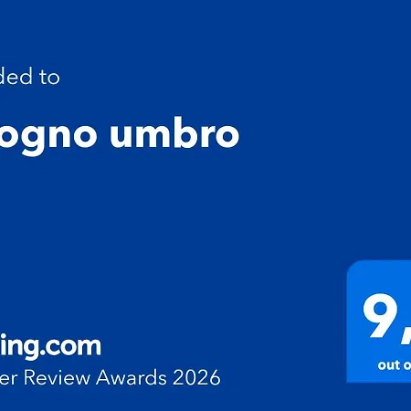 Casa de hóspedes Il Sogno Umbro