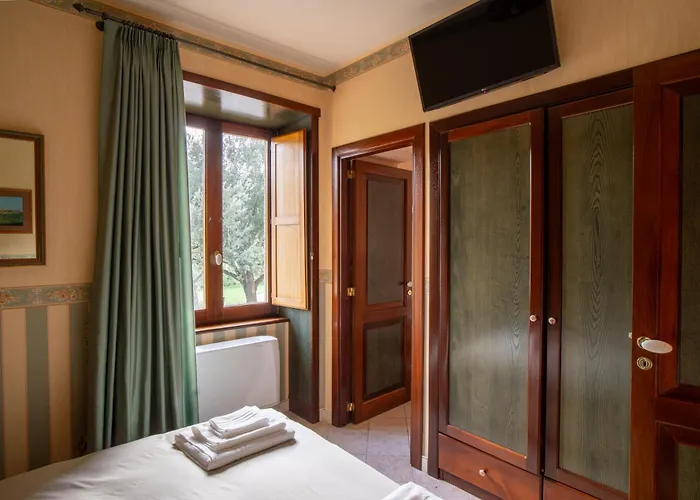 Il Sogno Umbro 3* أورفييتو