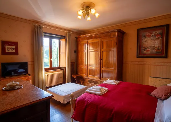 Il Sogno Umbro بيت ضيافة أورفييتو