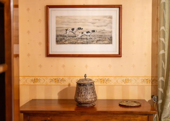 بيت ضيافة Il Sogno Umbro