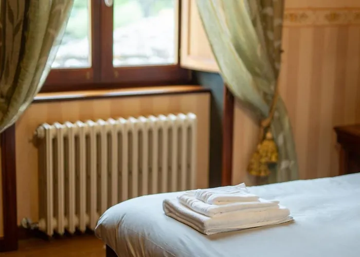 بيت ضيافة Il Sogno Umbro