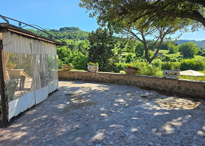 Il Sogno Umbro أورفييتو