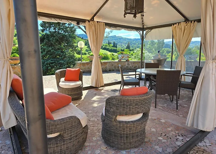 بيت ضيافة Il Sogno Umbro 3*