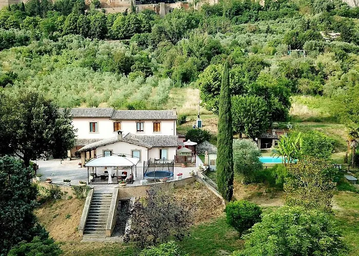 Il Sogno Umbro 3* 오르비에토