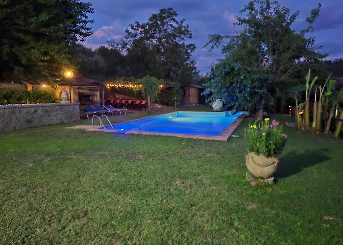 Il Sogno Umbro بيت ضيافة