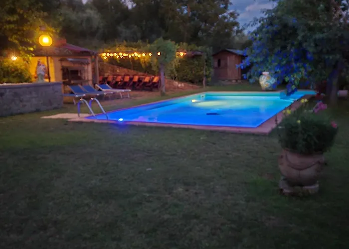 بيت ضيافة Il Sogno Umbro