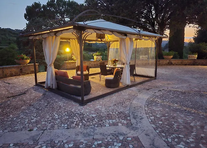 بيت ضيافة Il Sogno Umbro