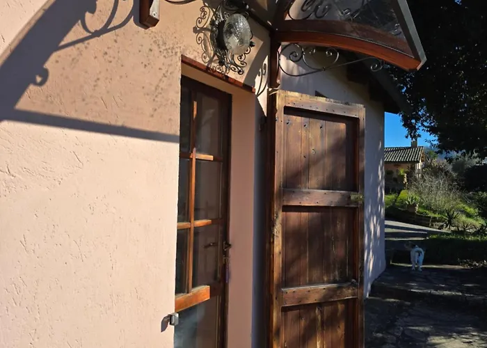 게스트하우스 Il Sogno Umbro