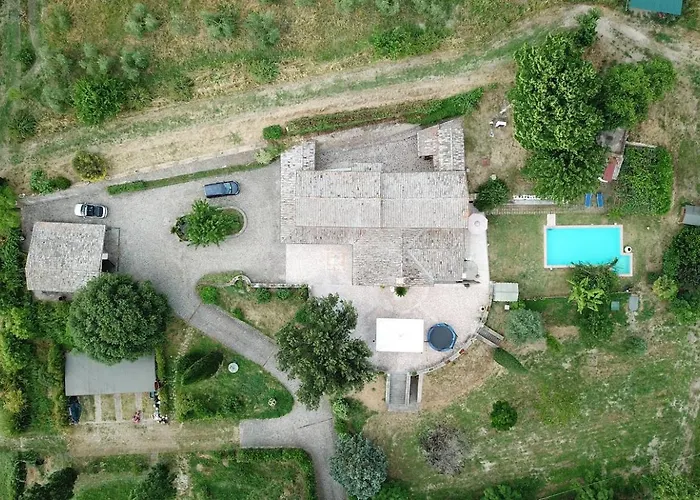 Il Sogno Umbro 게스트하우스 오르비에토