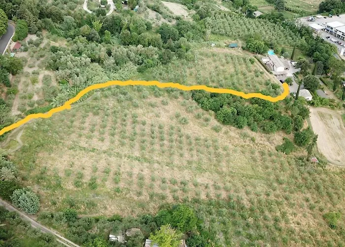 Il Sogno Umbro 게스트하우스 오르비에토