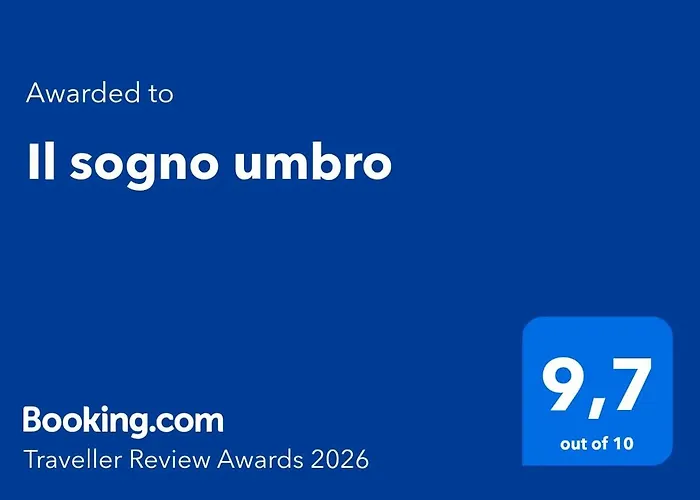게스트하우스 Il Sogno Umbro